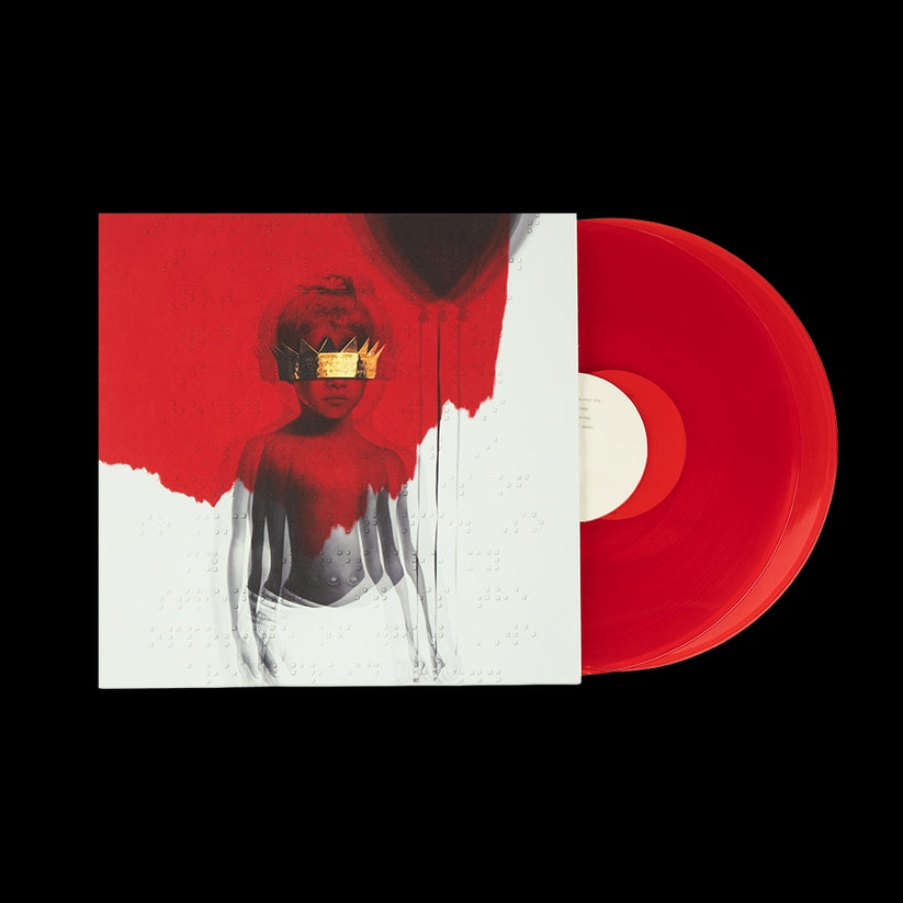 Anti [2LP Red Vinyl]