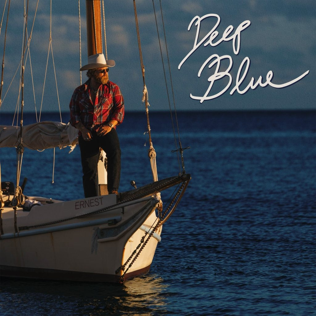 Deep Blue [Blue Vinyl]