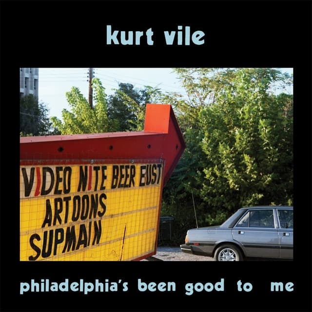 Philadelphia's Been Good To Me [2LP Schuylkill River Blue Colored Vinyl]