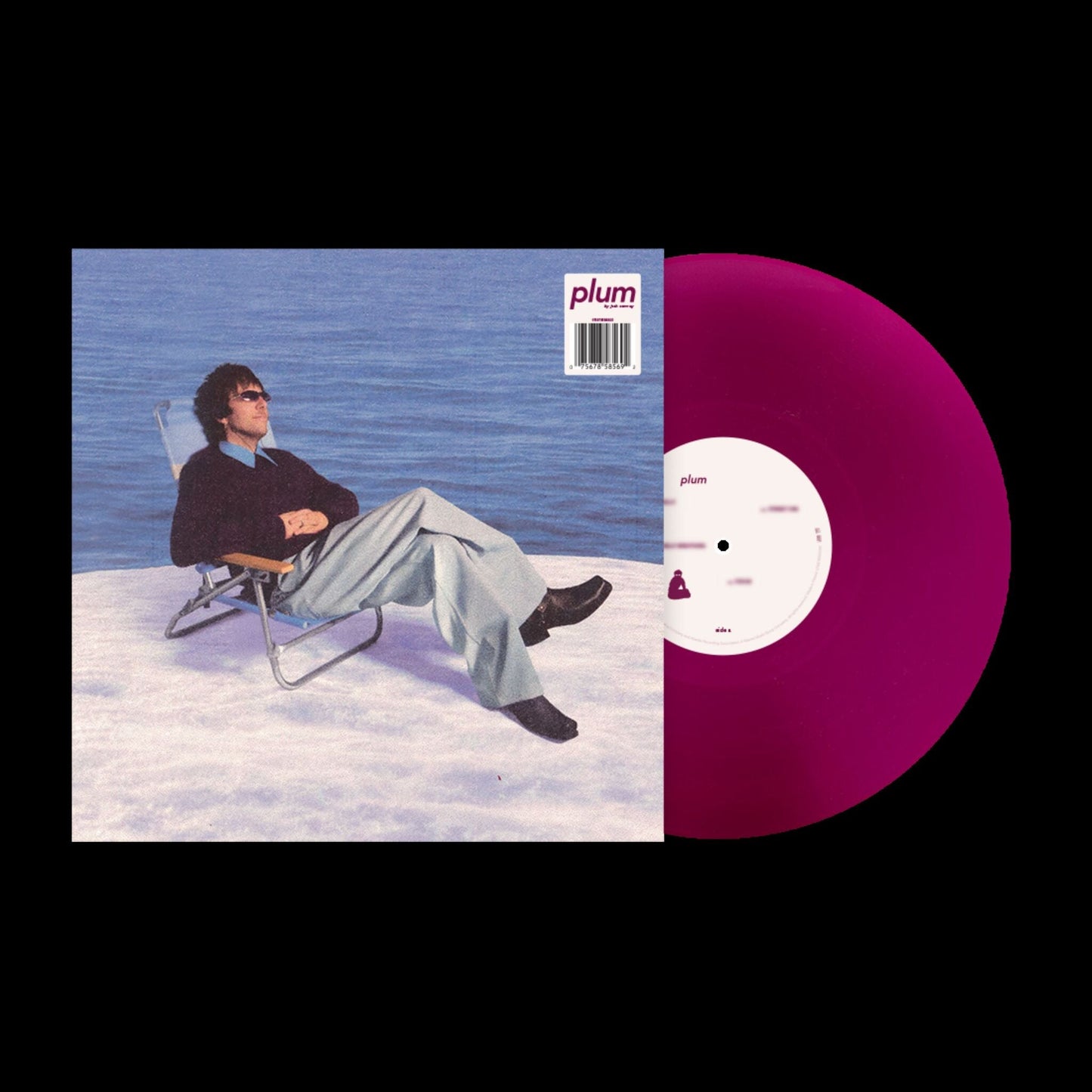 Plum [Velvet Plum Vinyl]
