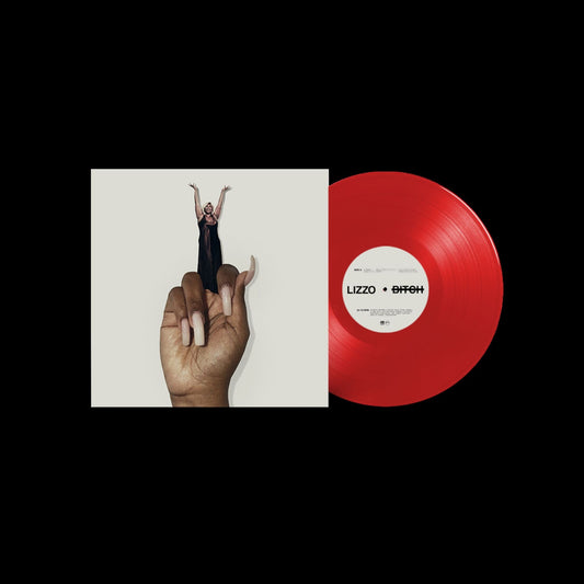 BITCH [Translucent Red Vinyl]