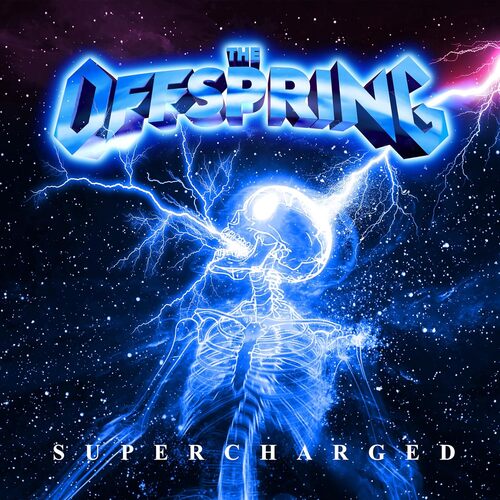 Supercharged [Blue Marble Vinyl]