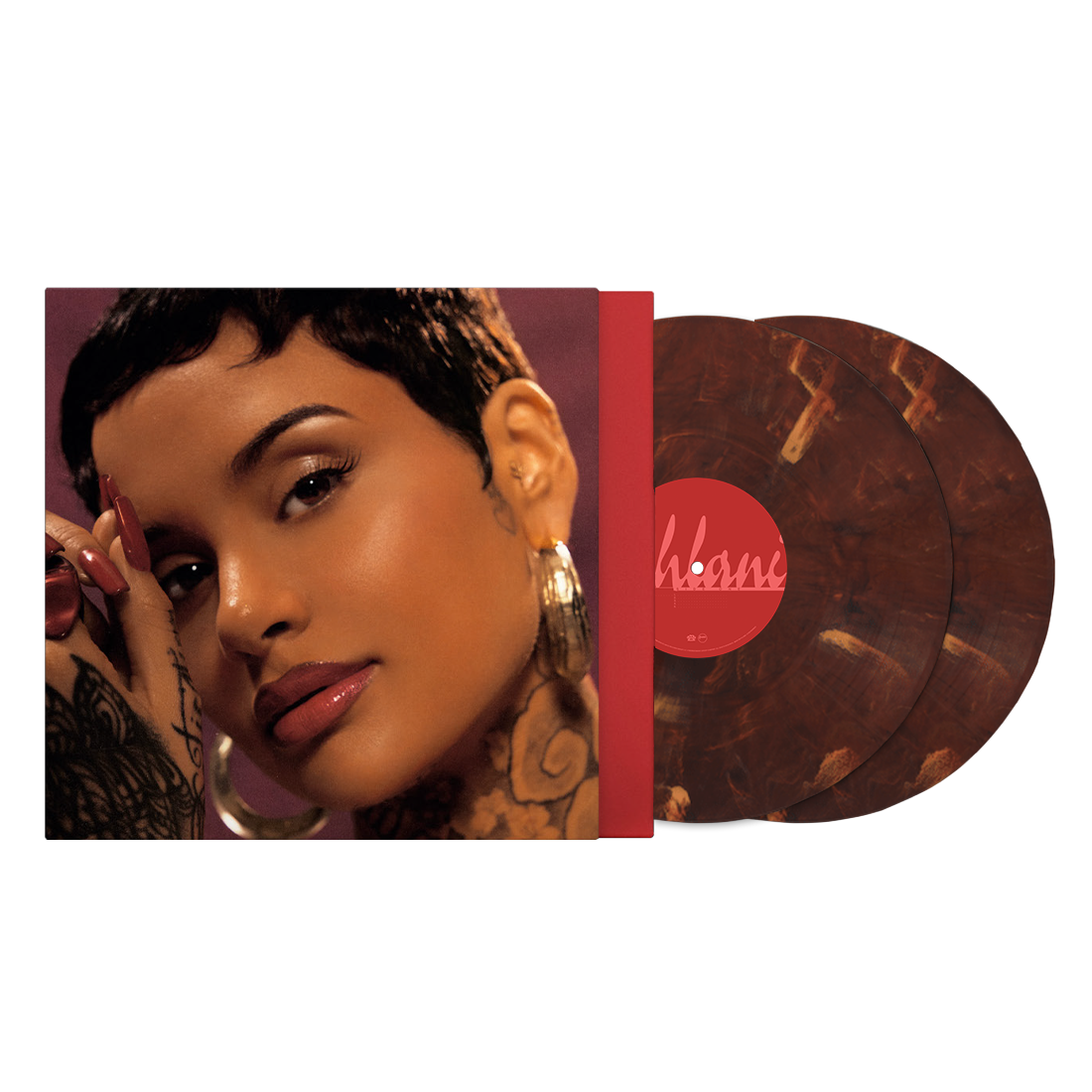 Kehlani [2LP Brown Vinyl]