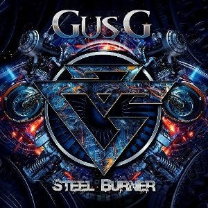 Steel Burner [Blue Vinyl]
