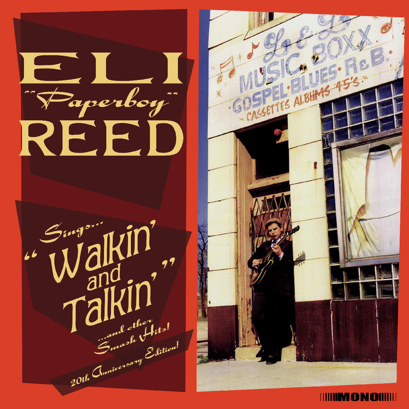Sings Walkin' And Talkin' And Other Smash Hits! [2LP] (20th Anniversary Deluxe Edition)