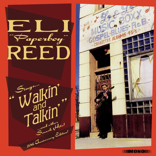 Sings Walkin' And Talkin' And Other Smash Hits! [2LP] (20th Anniversary Deluxe Edition)