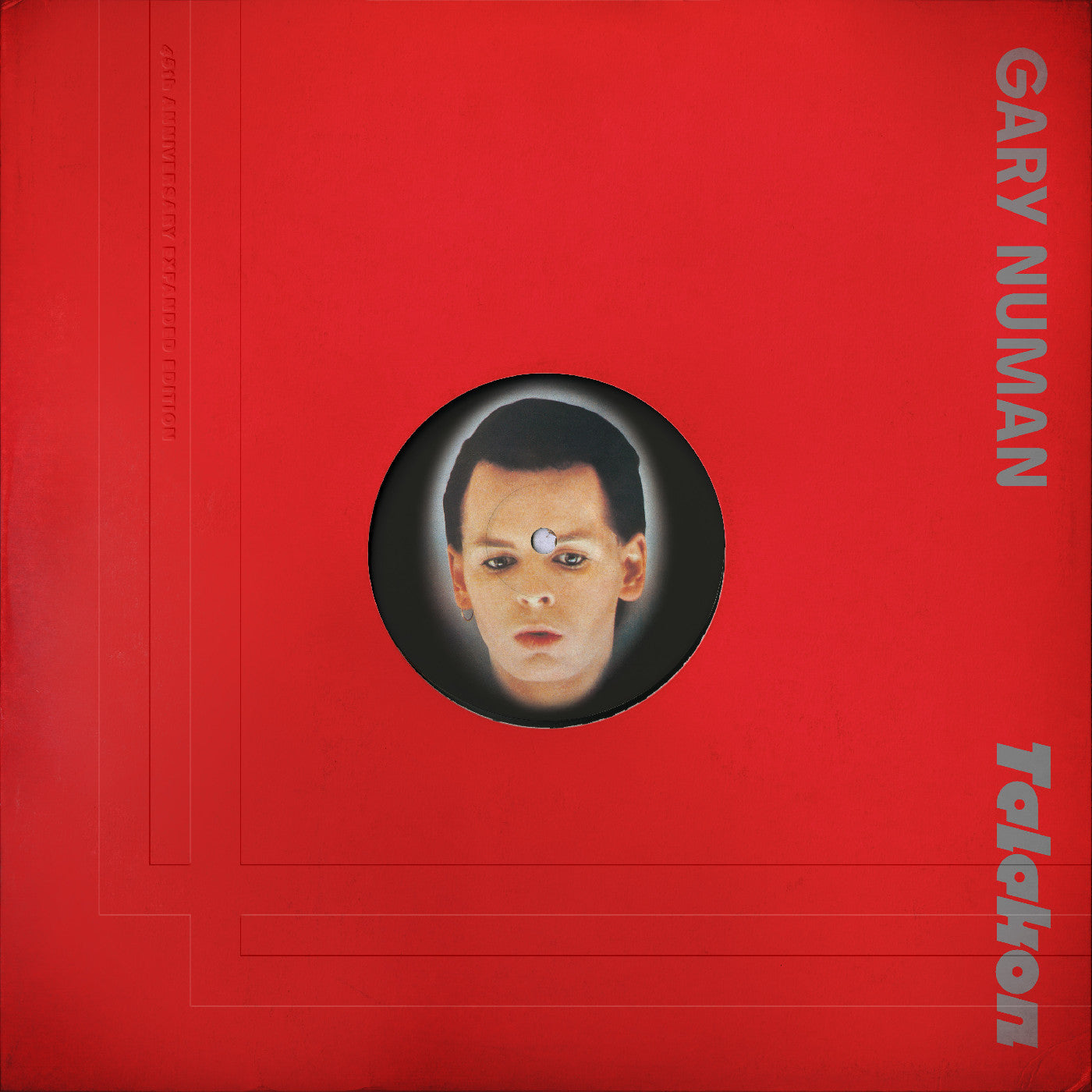 Telekon [2LP Sparkle Rainbow Vinyl 45th Anniversary Expanded 4 Bonus Tracks Replica Tour Programme]