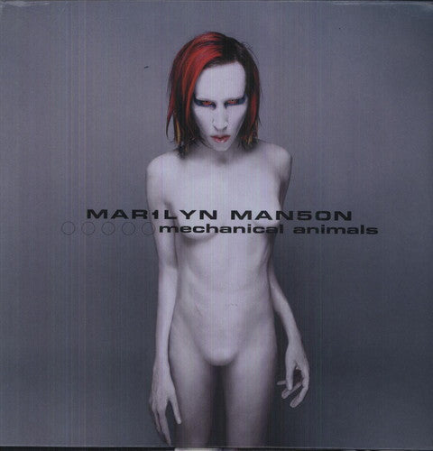 Mechanical Animals [2023 Canceled 2LP Vinyl]