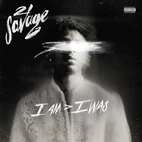 i am > i was [Expllicit Vinyl]