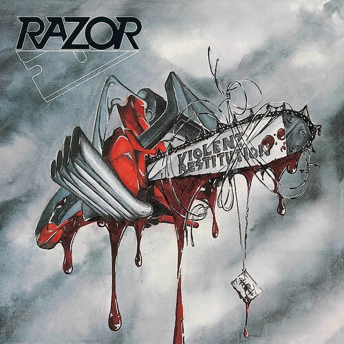 Violent Restitution [Splatter Colored Vinyl Reissue]