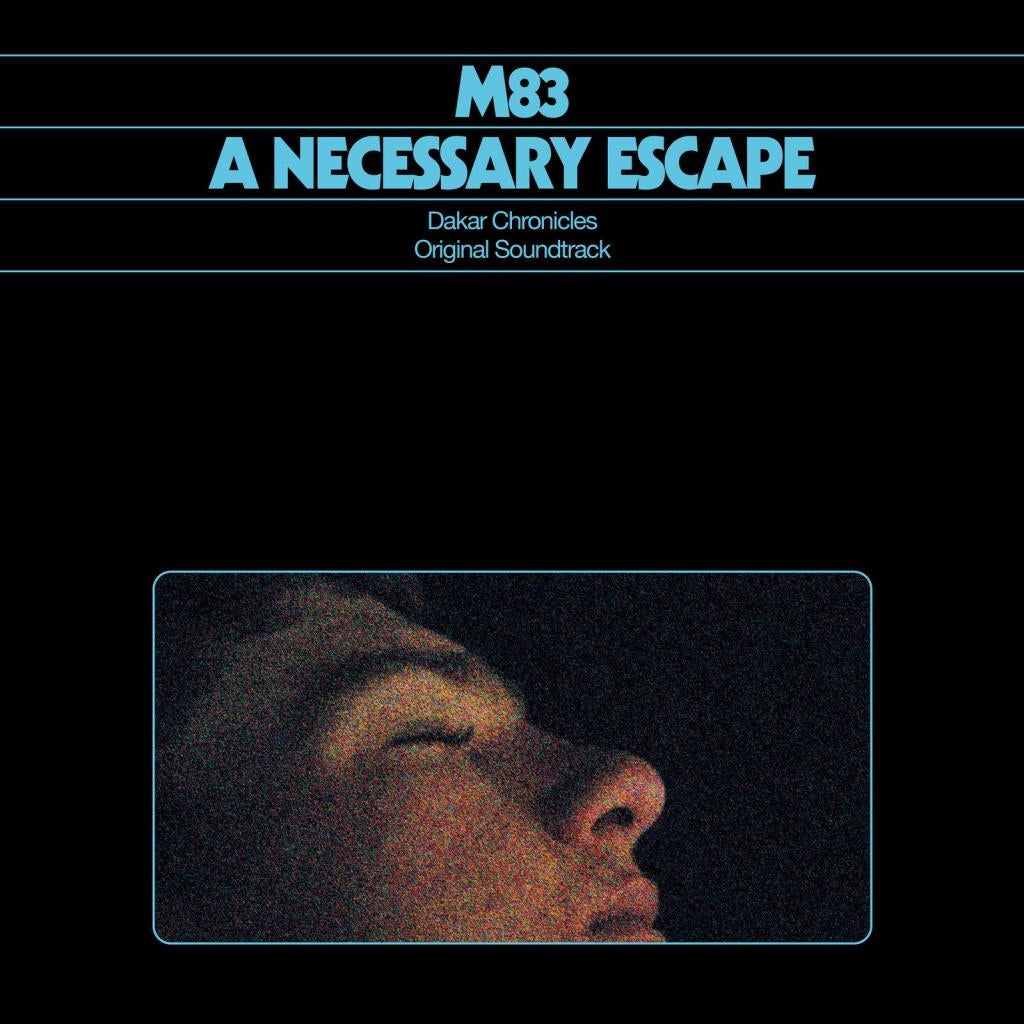 Necessary Escape: Dakar Chronicles (Soundtrack) [LP Blue 180 Gram Vinyl Indie Retail Exclusive]
