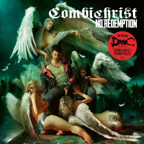 No Redemption [Colored Vinyl Anniversary Edition]