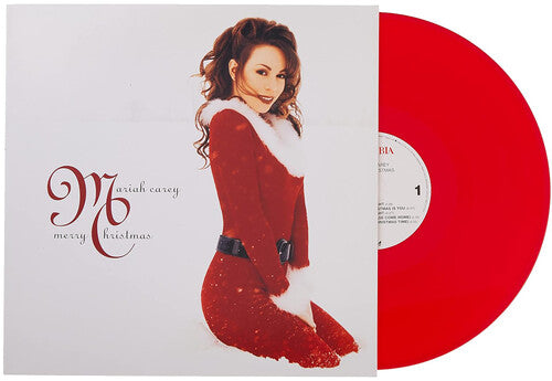 Merry Christmas [Deluxe Anniversary Red Vinyl]