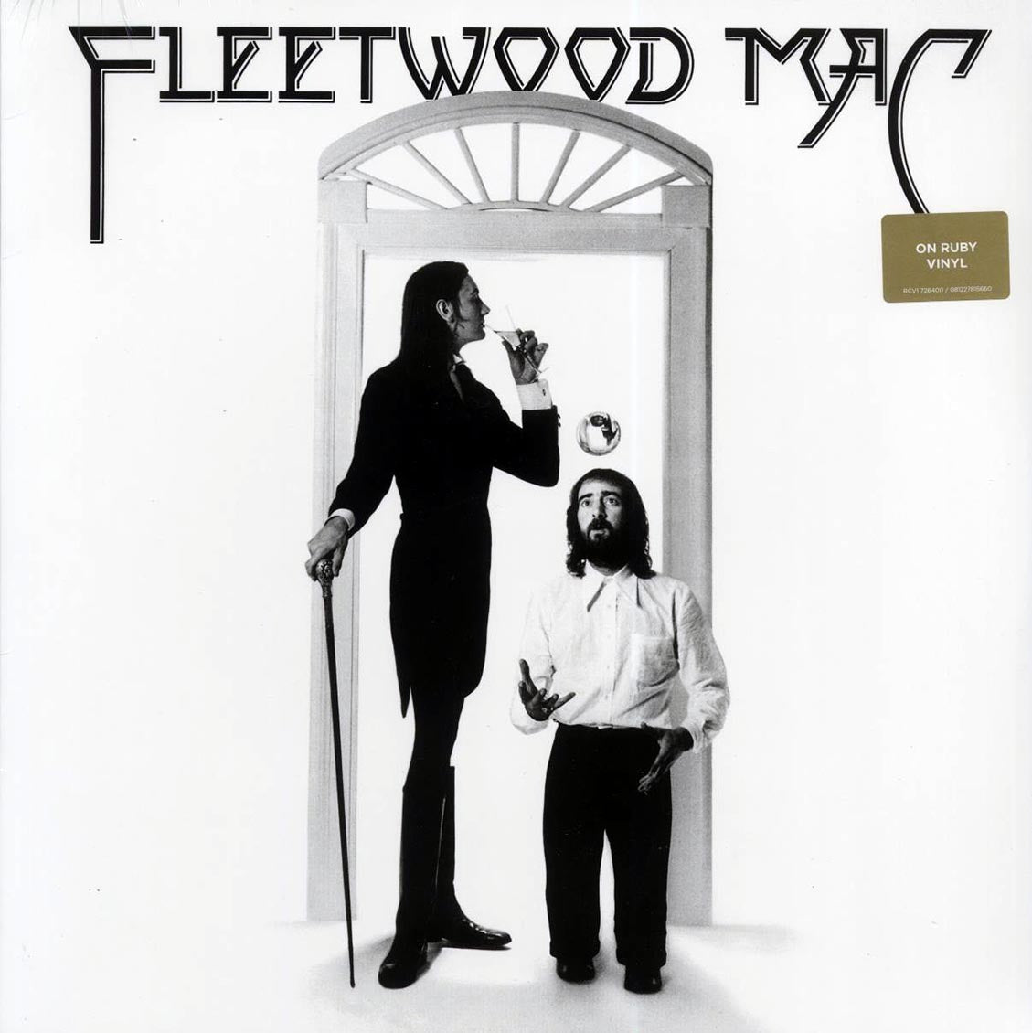 Fleetwood Mac [Ruby Red Vinyl]