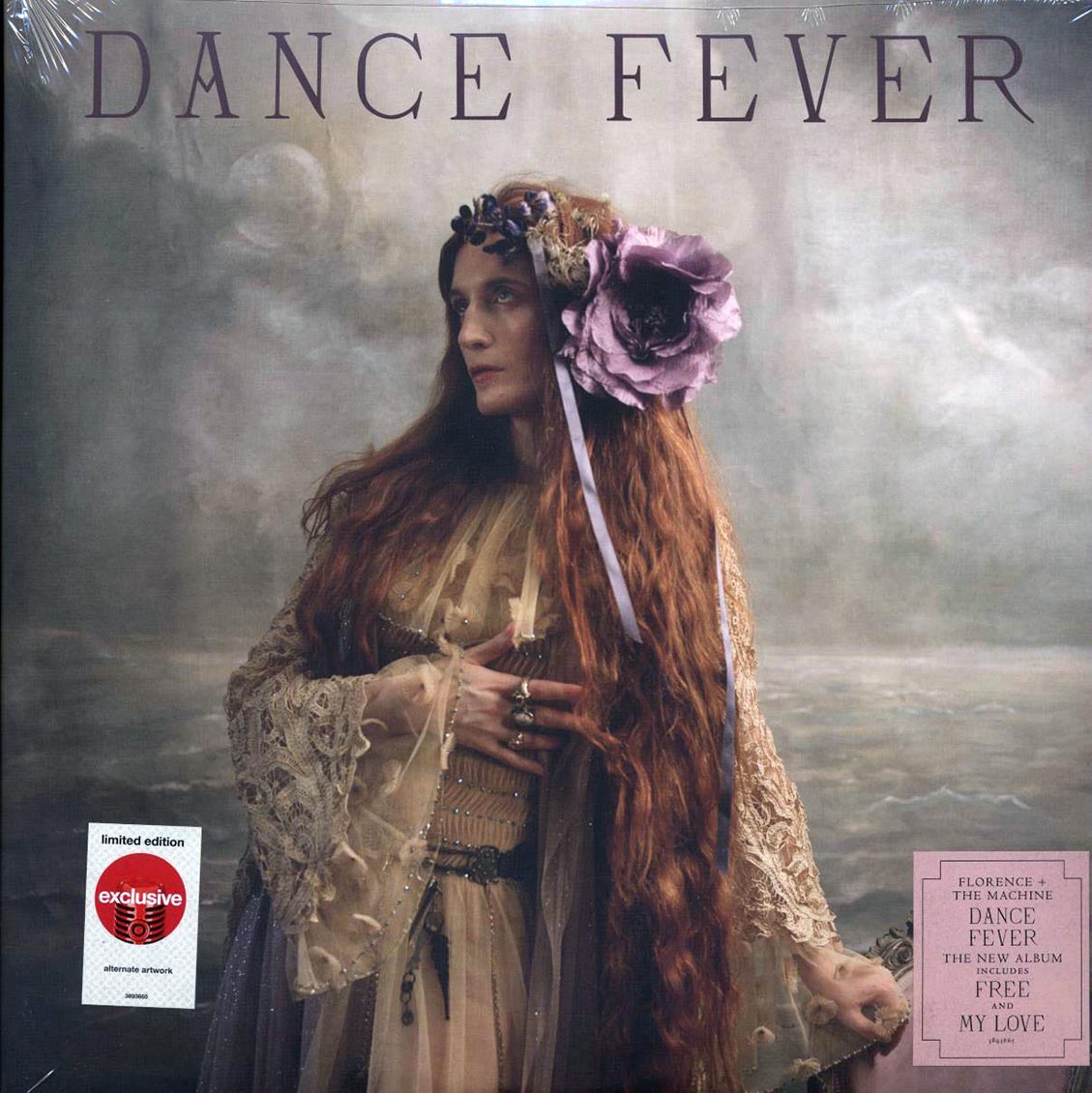 Dance Fever [Alternate Cover Vinyl]