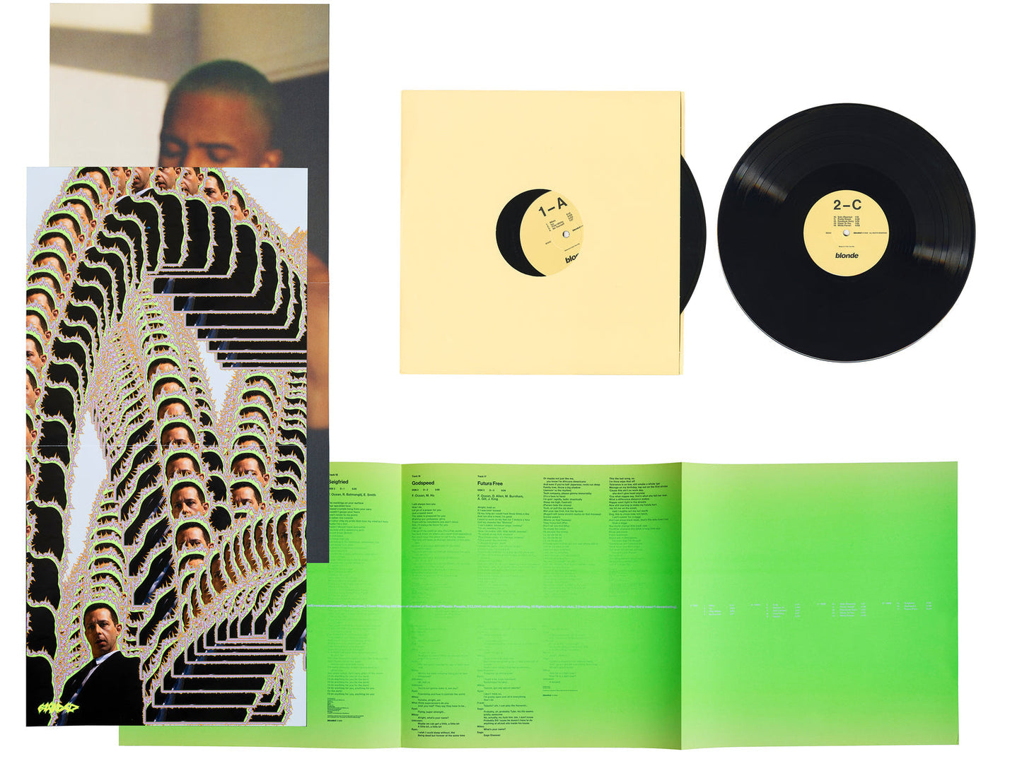 Blonde [Vinyl 2LP]
