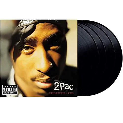 Greatest Hits [Explicit 4LP Vinyl]