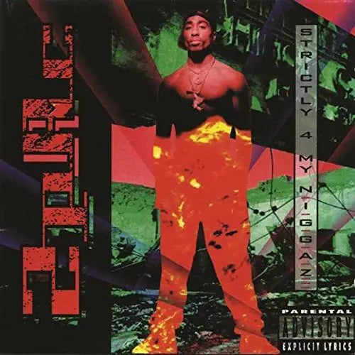 Strictly 4 My N.I.G.G.A.Z... [Explicit Vinyl]