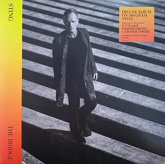 The Bridge [Deluxe Vinyl w/ 3 Bonus Tracks]