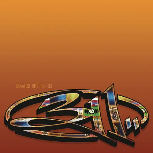 Greatest Hits 93-03 [Vinyl]