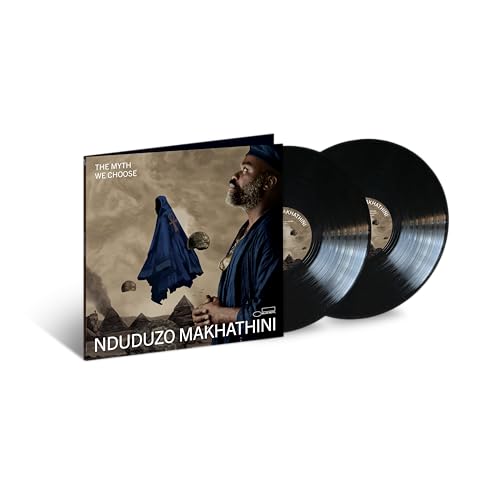 The Myth We Choose [2LP 180 Gram]