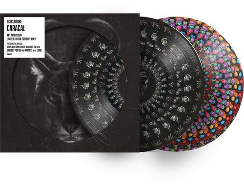 Caracal [2LP] (Zoetrope Vinyl 10th Anniversary Edition)