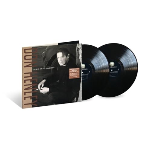 The End Of The Innocence [2LP]