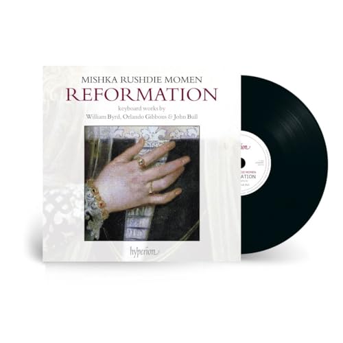 Reformation: Keyboard Works By Byrd Gibbons Bull & Sweelinck [LP]