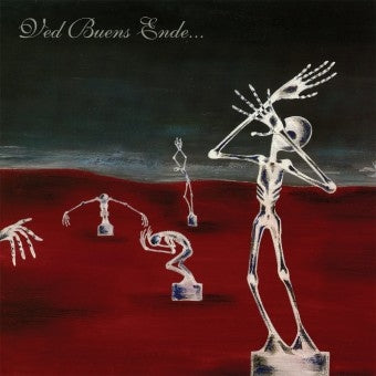 Written In Waters [2LP] (Red/Grey Swirl Vinyl Limited To 1000)