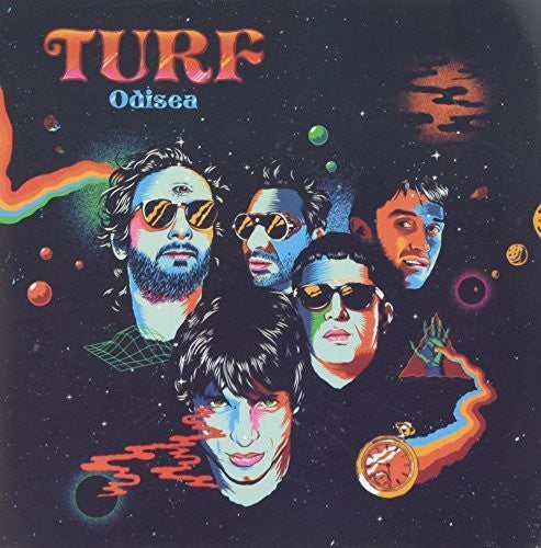 Odisea [Vinyl]