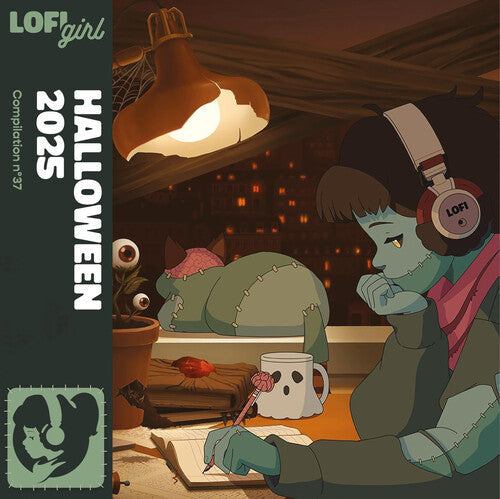 Halloween 2025 [2LP] (Opaque Green Vinyl)