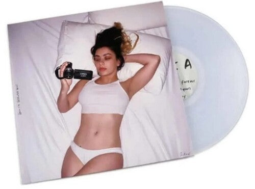 How I'm Feeling Now [Clear Vinyl]