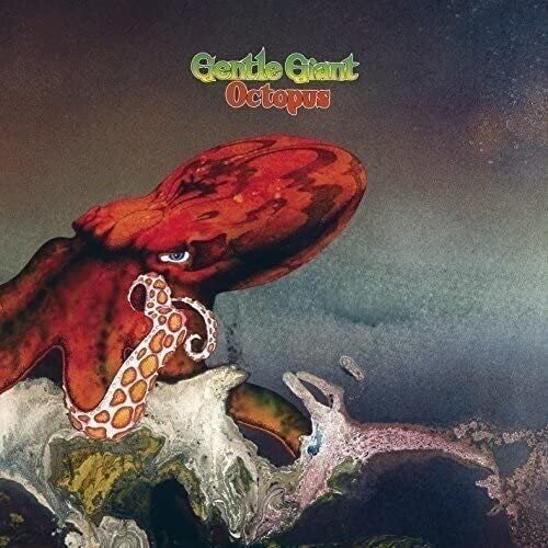 Octopus [LP] (180 Gram)