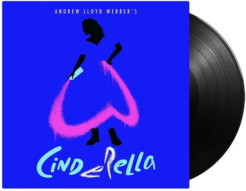 Cinderella: The Musical (London Cast) [Vinyl]