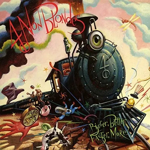 Bigger, Better, Faster, More [Vinyl]