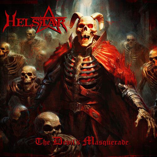 The Devil's Masquerade [LP] (Gatefold)