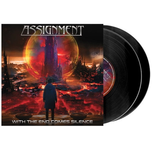 With The End [2LP]