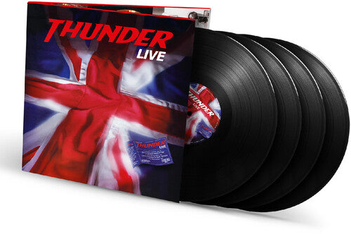 Live [4LP]
