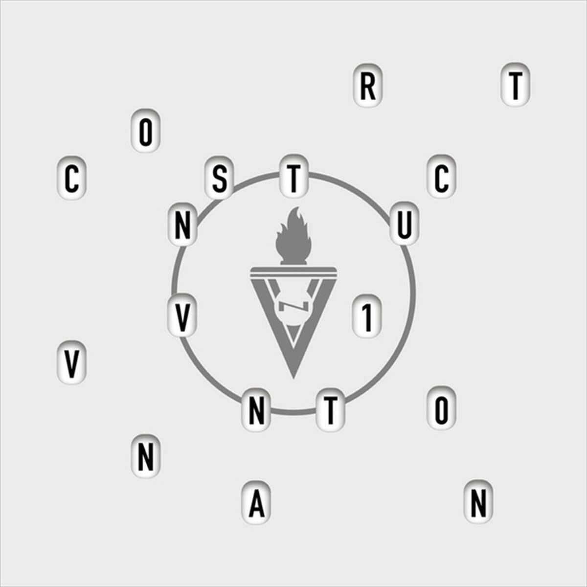 Construct (White Vinyl) [LP]
