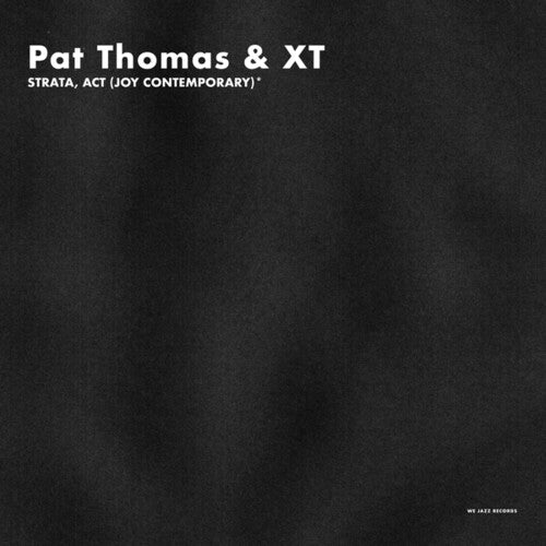 Strata, Act (Joy Contemporary) [Vinyl]