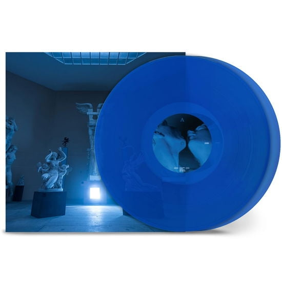 Age Of Aquarius [2LP] (Transparent Blue Vinyl)