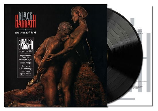 The Eternal Idol [LP]