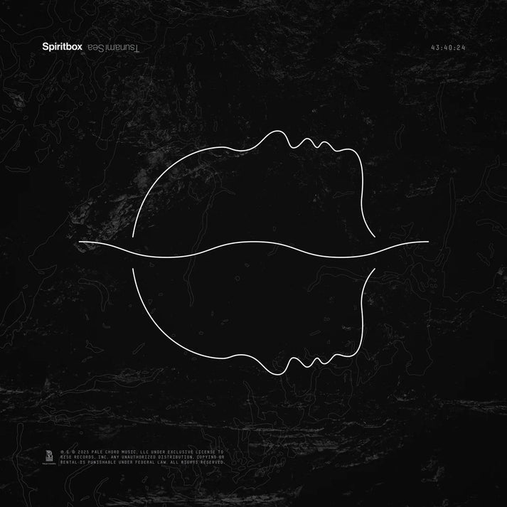 Tsunami Sea [LP]