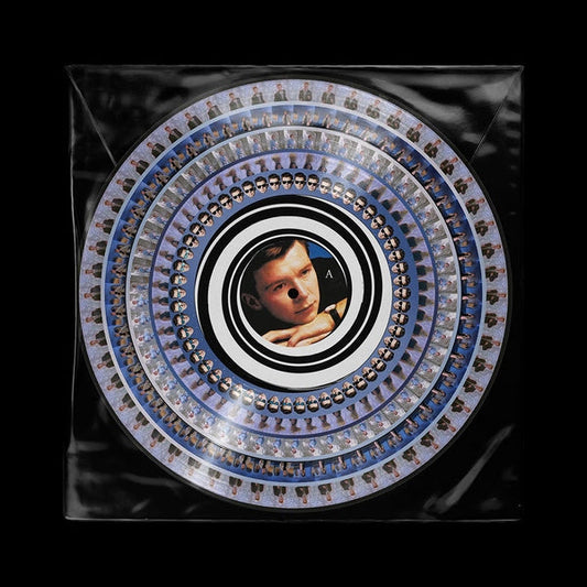 Never Gonna Give You Up [12" Zoetrope Vinyl]