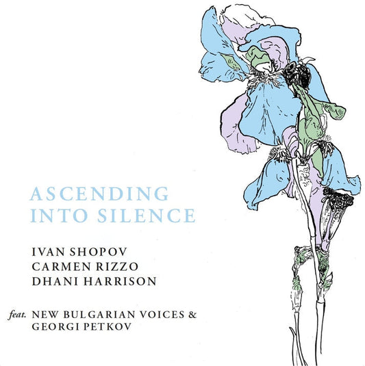Ascending Into Silence [LP] (Green Vinyl)