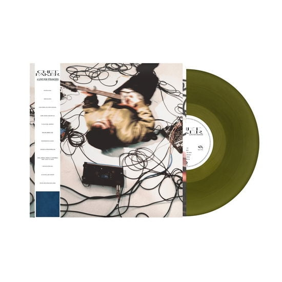 A Love For Strangers [Forest Green Vinyl]