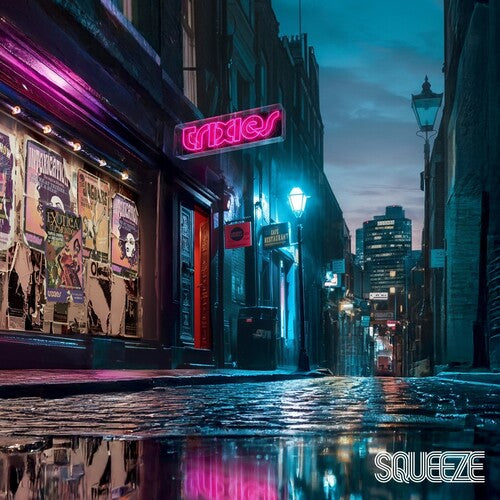 Trixies [LP] (Transparent Pink Vinyl)