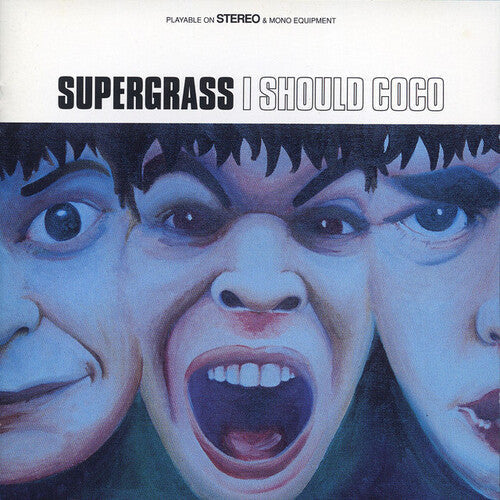 I Should Coco [LP]