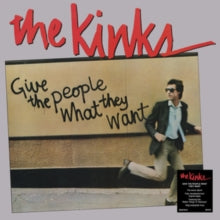 Give the People What They Want [LP Eco Vinyl]
