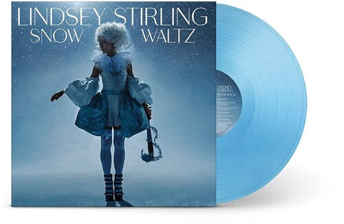 Snow Waltz [Blue Vinyl]